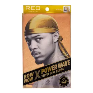 Bow Wow Power Wave Velvet Luxe Durag