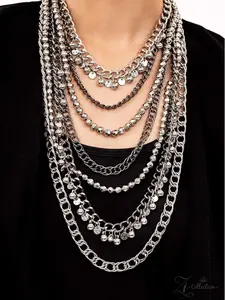 Audacious- ZI Necklace