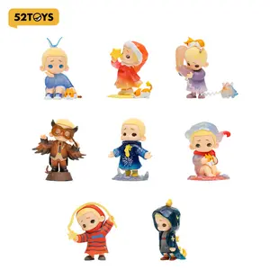 52TOYS NOOK My Little Universe at Night  Kawaii Creative Gift Room Decor Desktop Decoration Gift for  Birthday Party