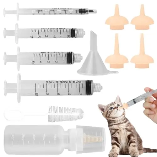 4 syringe+ 1 bottle+1 brush