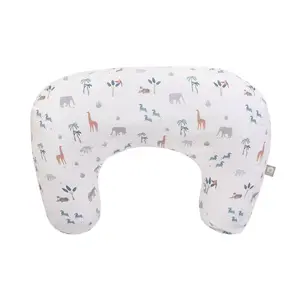 Boppy Nursing Pillow - Sand Safari Animals