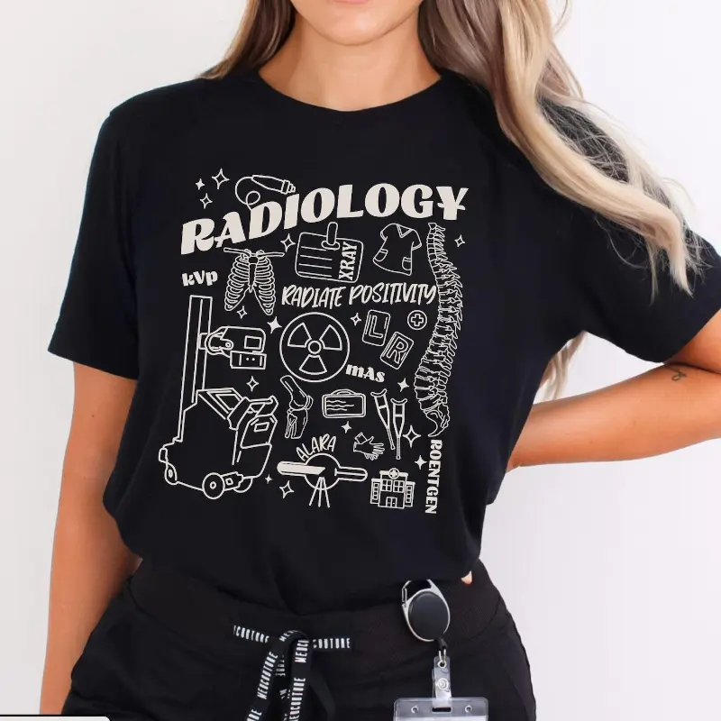 Xray Tech Shirt, Rad Tech Shirt, Rad Tech T-shirt, Radiology T-shirt, Xray Tech T-shirts, Xray Tech Gift, Radiology Shirt, Rad Tech Gift