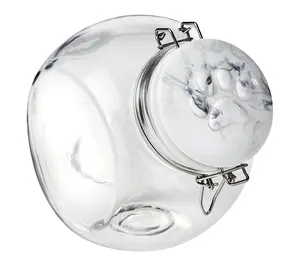 10 Strawberry Street Carerra Paw Tilt Canister,X-Large