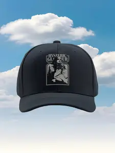 HYSTERIC 2026 new model Classic Baseball Cap-Adjustable, Suitable for Both Men and Women, Available in Multiple Colors, Comfortable Breathable Hat Suitable for Men and Women for Daily Casual Wea