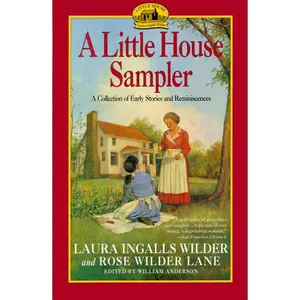 Little House Sampler by Laura Ingalls Wilder [Paperback Book]