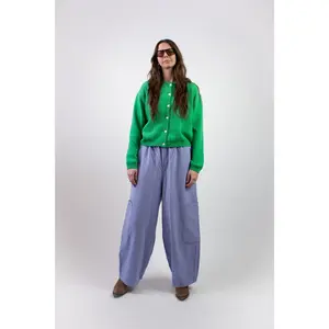 Canvas Chef Pant