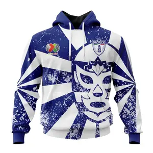 LIGA MX C.F. Pachuca Special Lucha Libre Design ST2301