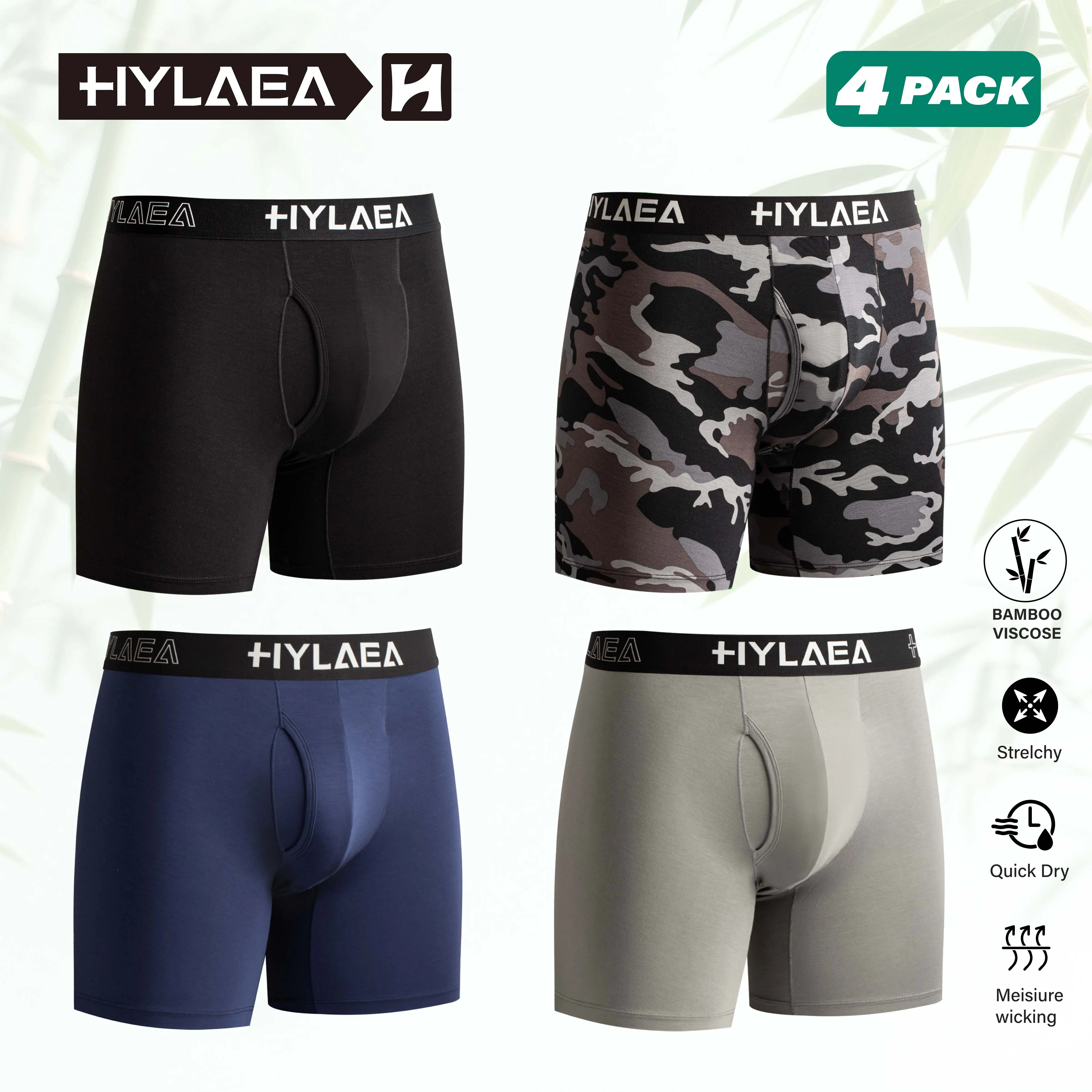 4 PACK Mixture 1