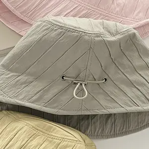 2026 Spring/Summer New Arrival: Women's Lightweight Bucket Hat—Face-Slimming, Sun-Protective, Versatile, and Casual (Perfect for "No-Makeup" Days)