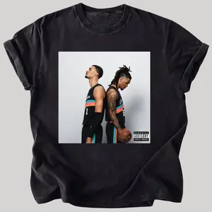 Wemby x Castle Album Cover Funny Shirt, Sweatshirt, Hoodie