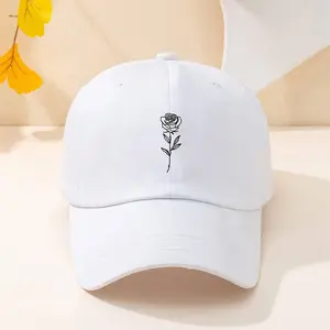 Timeless Rose Cap