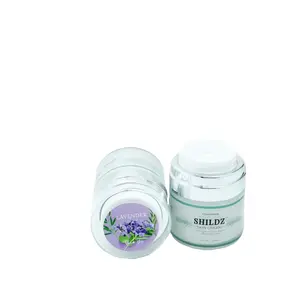 SHILDZ Lavender Plant Based Multi Use/ Multi Body Part Deodorant. Don't be neglectful! Apply to all of the other body parts. Enjoy long lasting freshness. Silicone Free , Floral, Natural, Plant-Based.