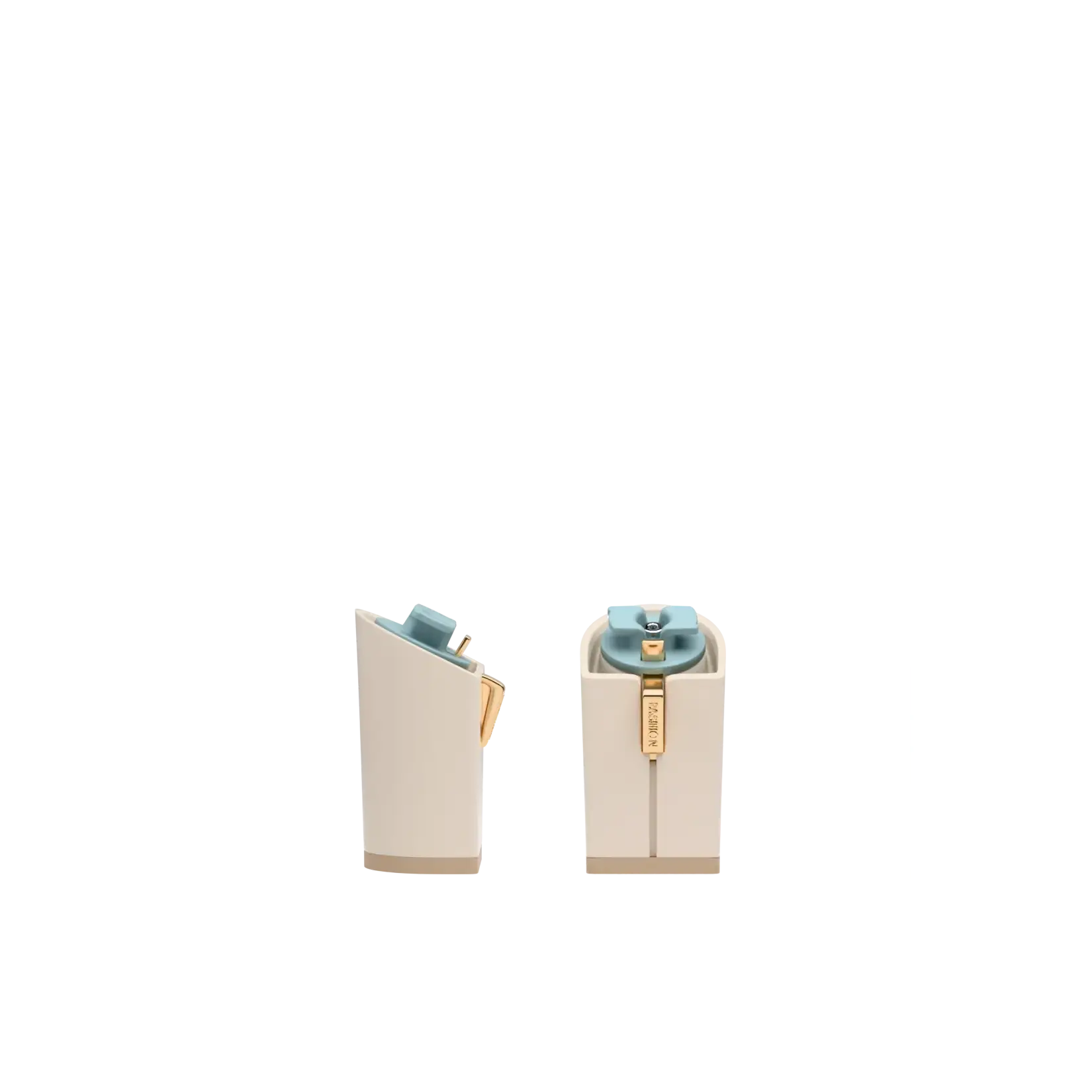 Block Heel Kit 4 Ivory
