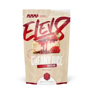 Elev8 Creamy Rice (Cream of Rice) – Hot Cereal, 25 Servings