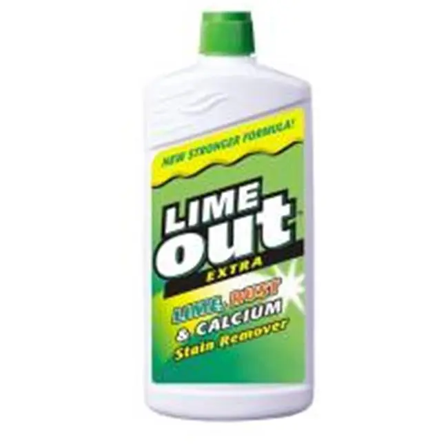 212 MAIN Lime Out Extra Soap (24oz, A006N) - Effective Household Cleaner for Bathrooms, Kitchens, Stainless Sinks, Chrome Surfaces, Tubs, Dishwashers to Remove Soap Scum, Hard Water Stains