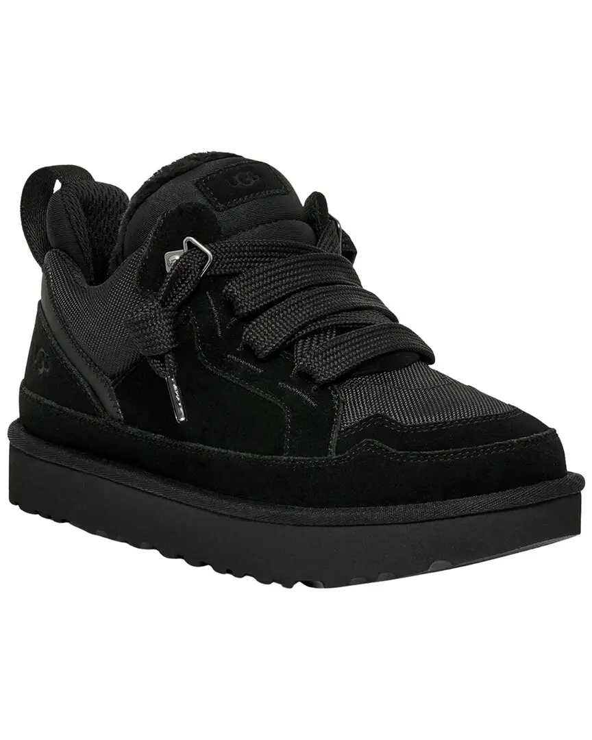 UGG Lowmel Suede Sneaker