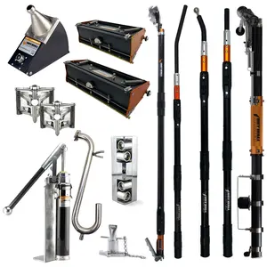 Drywall Master *Carbon Fiber* Premium Full Automatic Drywall Starter Set