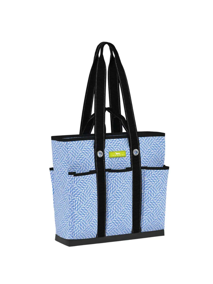 SCOUT | Rocket Pocket Tote - Twisted Sister