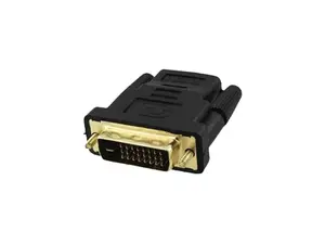 HDMI TO DVI ADAPTER F/M SINGLE HDMI TO DVI ADAPTER F/M SINGLE