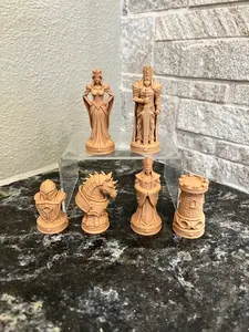 Regnum Chess Set