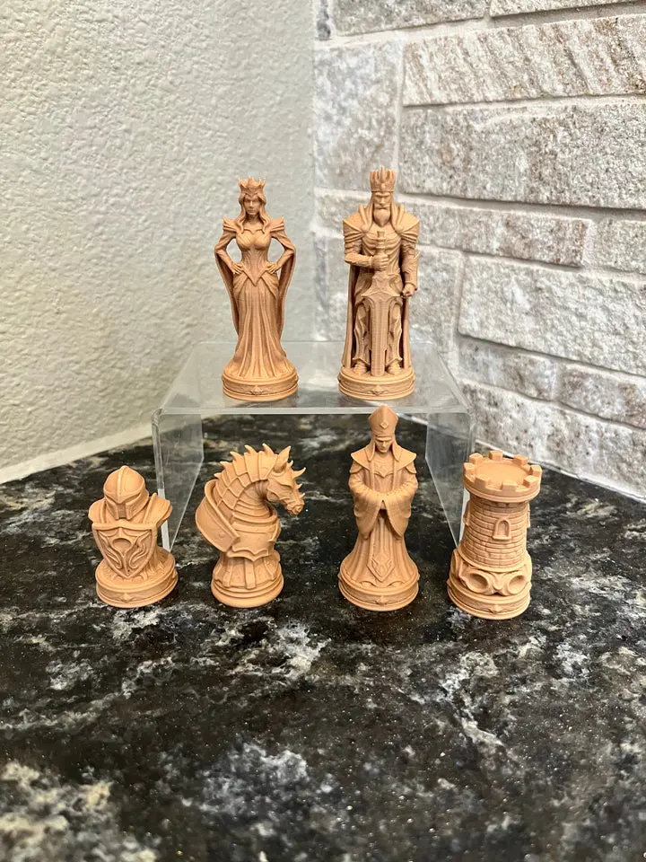 Regnum Chess Set