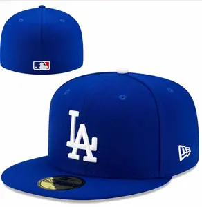 New Era MLB Baseball Cap NY Yankees LA Dodgers – 59FIFTY Fitted Snapback Hat, Unisex Streetwear Fashion for Men Women, Premium Baseball Style Accessory, Adjustable Gorras Sombreros, Viral TikTok Trend 2026