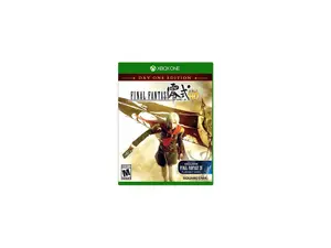 SQUARE ENIX LLC FINAL FANTASY TYPE-0 HD (REPLEN) NLA SQE 91611