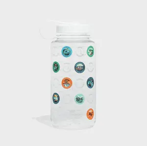 Fifty States Sticker Bottle