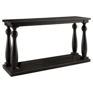 Rayla Rustic Cottage Console Table | URBAN ECHO SHOP