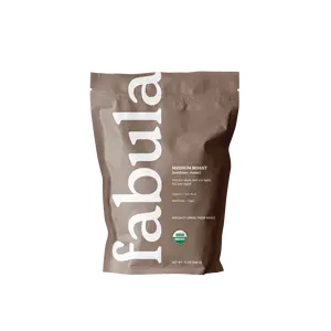 Organic Medium Roast Coffee - 12oz