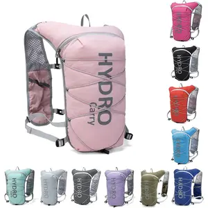 Lightweight Running Vest for Women and Men Hydration Backpack Pack with 1.5L Water Bladder Bag for Hiking Trail Running  Cycling Marathon