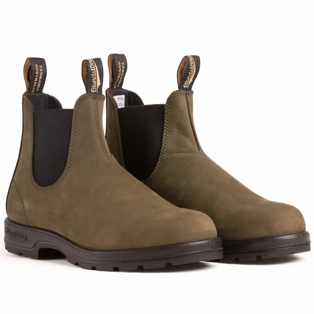 Blundstone #2442 Classics Chelsea Boot – Forest