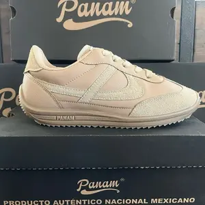 PANAM 084 Alfa Camel light brown