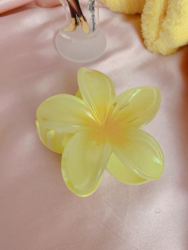 Madoka inspired Mami Tomoe Handmade Acrylic Figure + Hairband Clip Bundle Kawaii Magical Girl