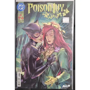 DC Poison Ivy 43a Fong