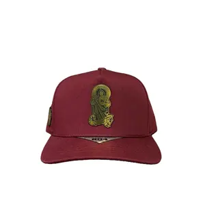 San judas tadeo Hats snapback cherry curved