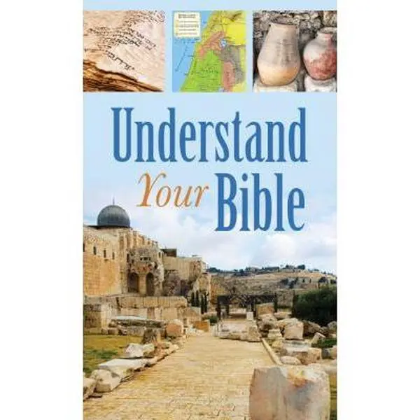 Used Book - Understand Your Bible: Bible Study Tutorial by John A. Beck (Paperback, English)