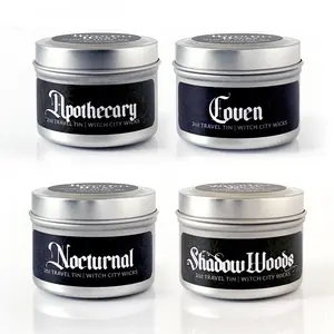 Ritual Discovery Box- Four Scents