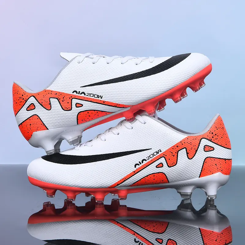 Orange 189 long nail