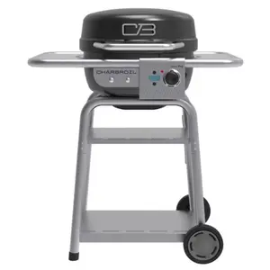 Char-Broil  Bistro Pro Electric Grill, Gray