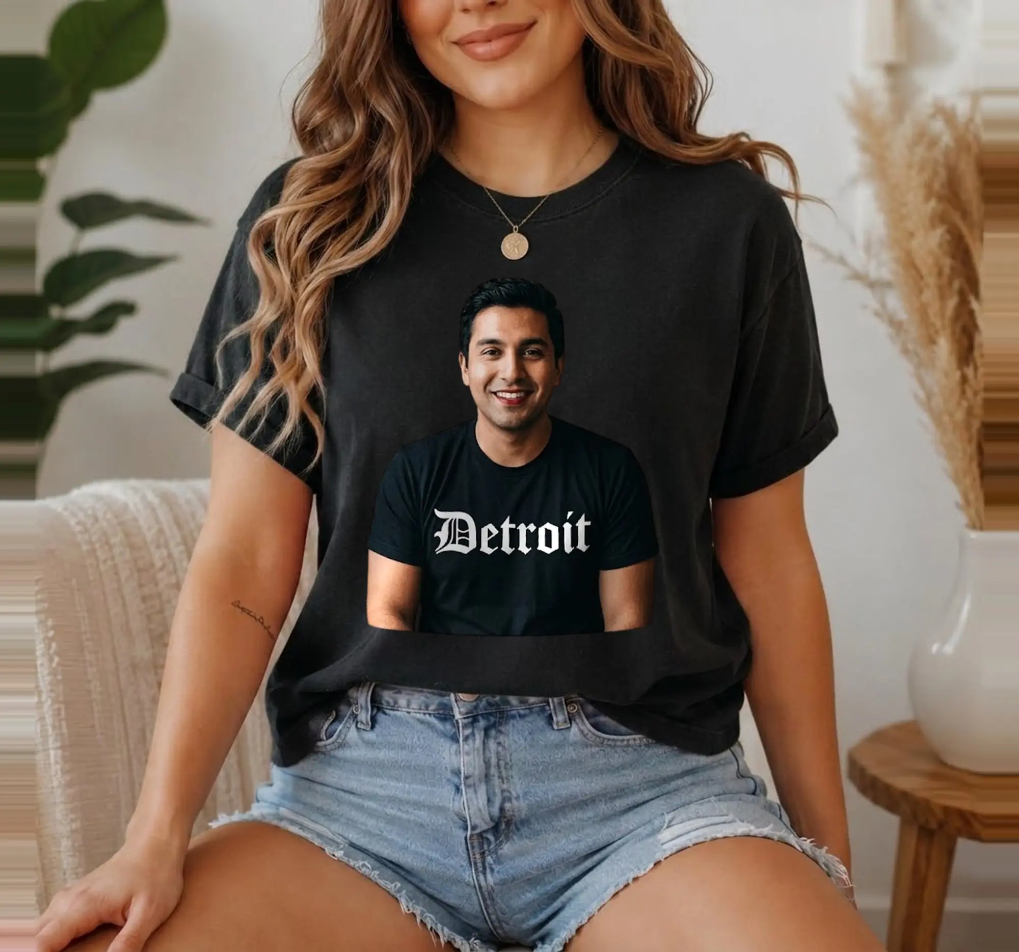 Impractical Jokers Fan Graphic Tee, Sal Face Pun Shirt, Funny Comedy TV Inspired Vintage Style T-Shirt