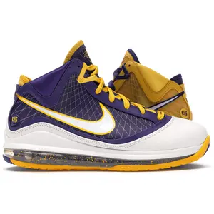 Nike LeBron 7 Media Day
