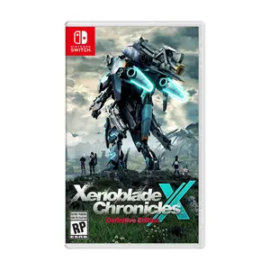 Xenoblade Chronicles X: Definitive Edition -Nintendo Switch