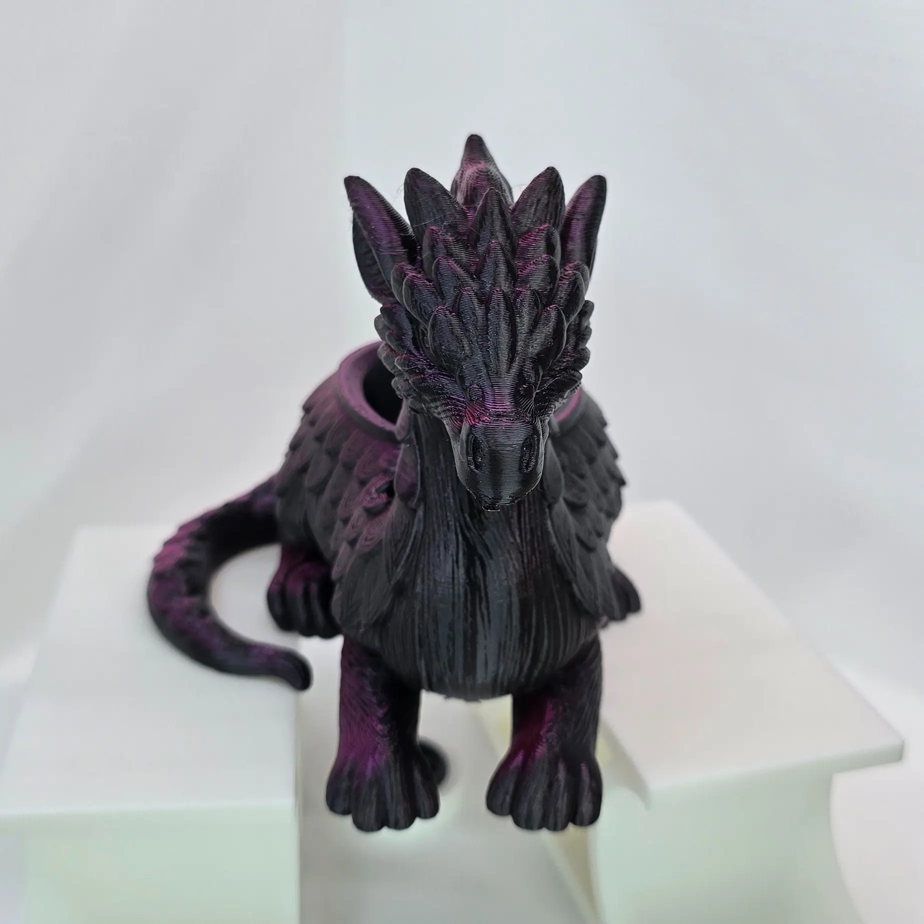 Dragon Planter -