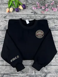 Gwen No Doubt embroidered sweatshirt,hoodie,gift for fan
