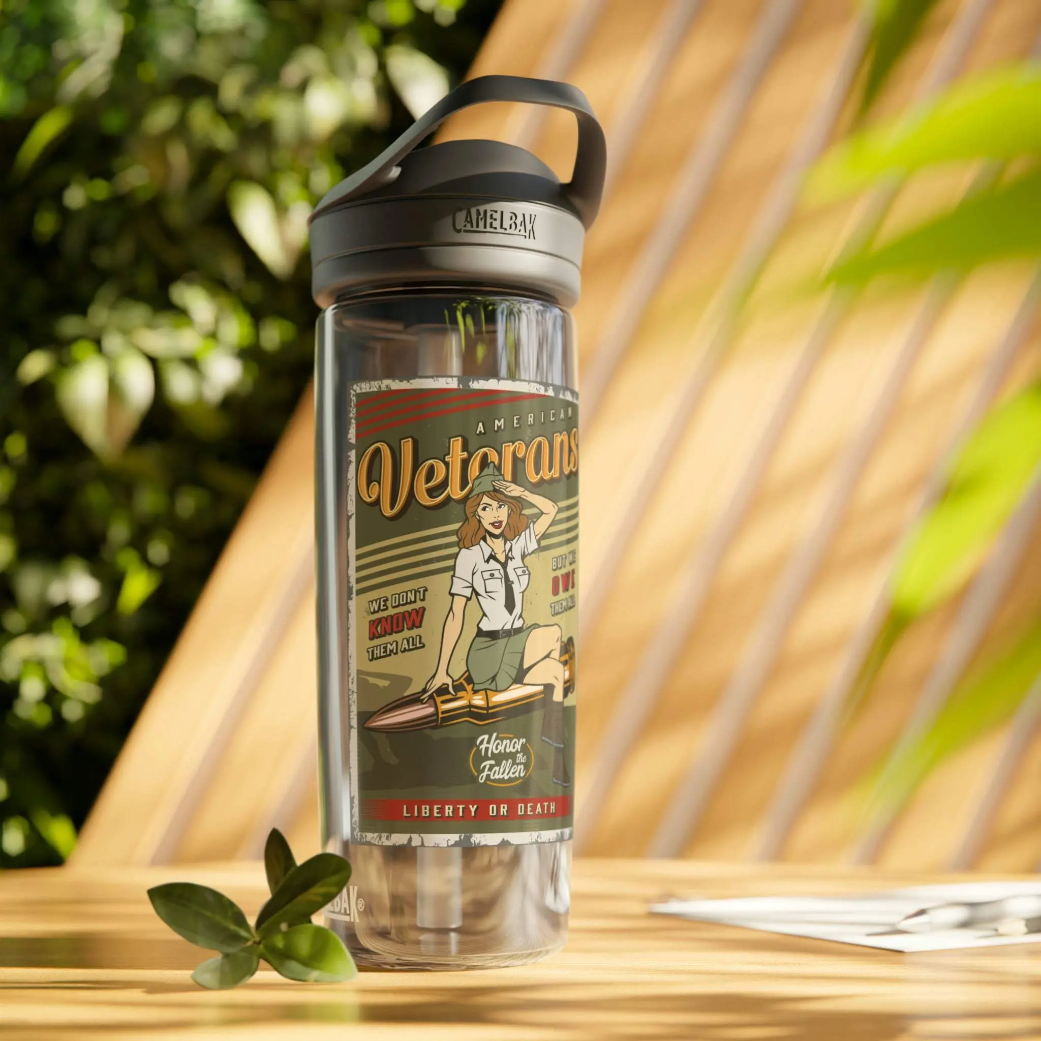 CamelBak Eddy®  Water Bottle, 20oz