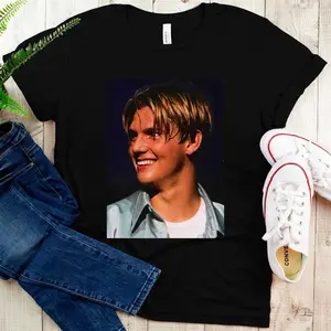 Nick Carter - Poster   T-Shirt
