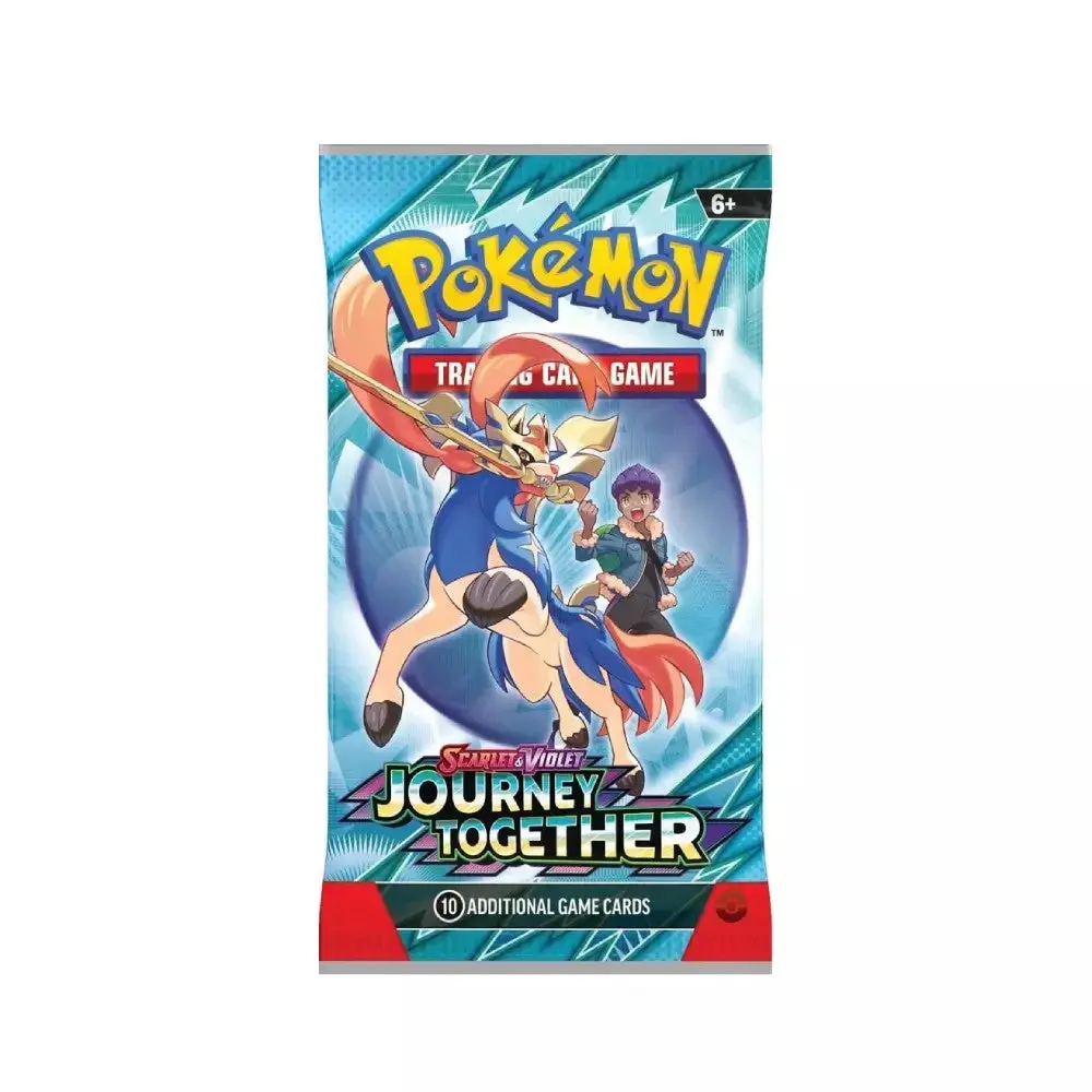 Journey Together booster pack! Journey Together booster pack!