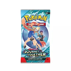Journey Together booster pack!
