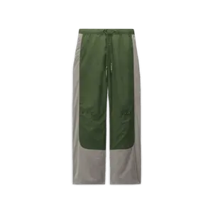 OFF-WHITE x Jordan Track Pant Green/Grey (men) by StockX